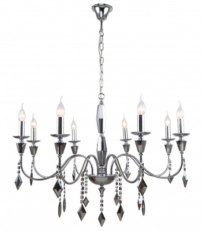 Подвесная люстра Stilfort 1053/09/08P Grace