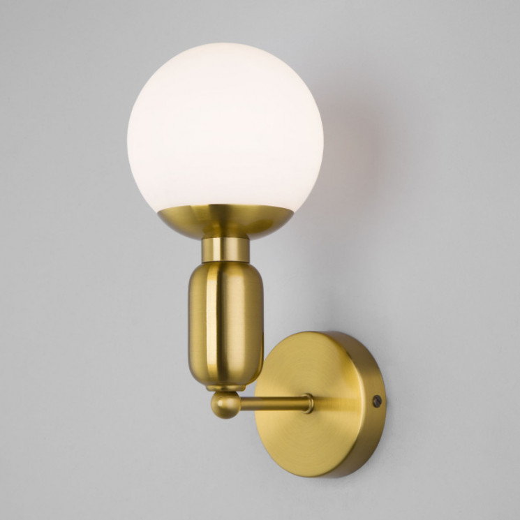 Бра Eurosvet 50251/1 латунь Bubble