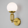 Бра Eurosvet 50251/1 латунь Bubble