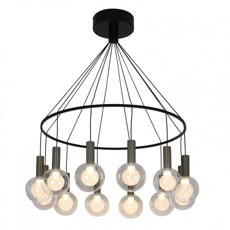 Подвесная люстра Favourite 4378-12P KULA