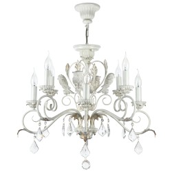 Люстра Maytoni ARM777-08-WG Athena