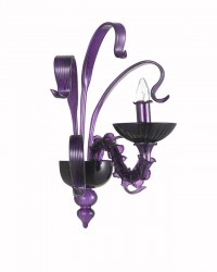 Бра Donolux W110188/1violet