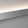 Линейный светодиодный накладной односторонний светильник Elektrostandard LS-02-1-128-21-3000-MS