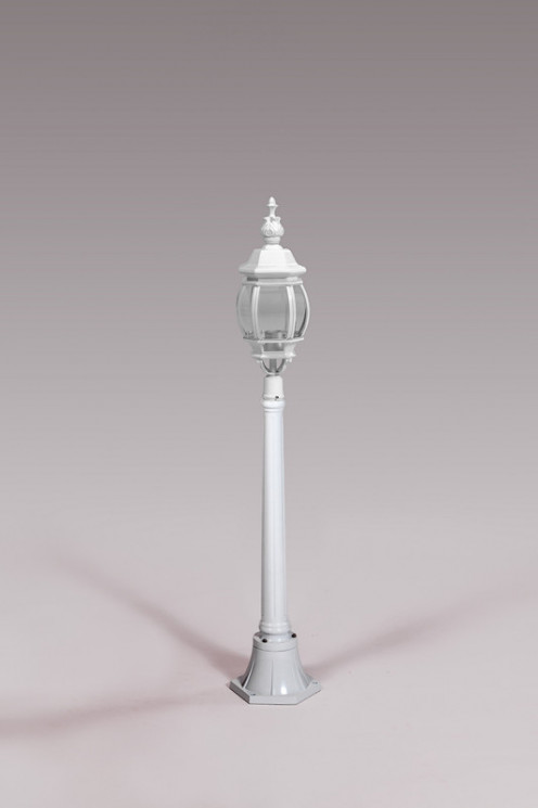 Садово-парковый светильник YAOHUALUX 83407L W AMERICA L