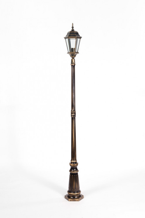 Уличный фонарный столб YAOHUALUX 91409L Gb ASTORIA 2