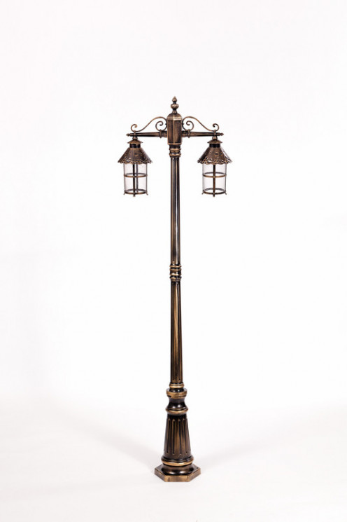 Уличный фонарный столб YAOHUALUX 81509A Gb CAIOR 1