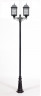 Уличный фонарный столб YAOHUALUX 64810LA B2 02 Bl LONDON L