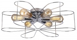 Светильник потолочный Arte lamp A6049PL-6CC CAMOMILLA