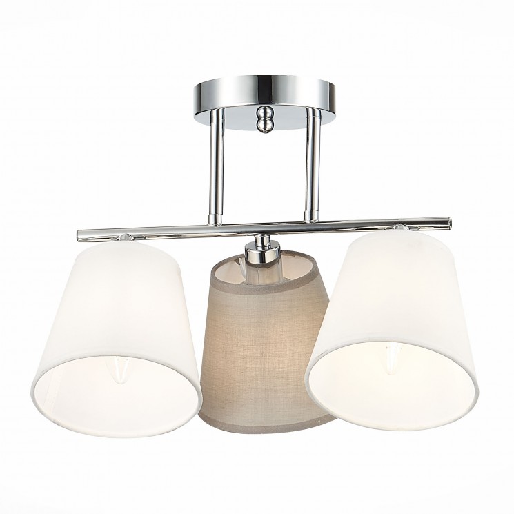 Люстра потолочная Evoluce SLE300402-03 PRATO