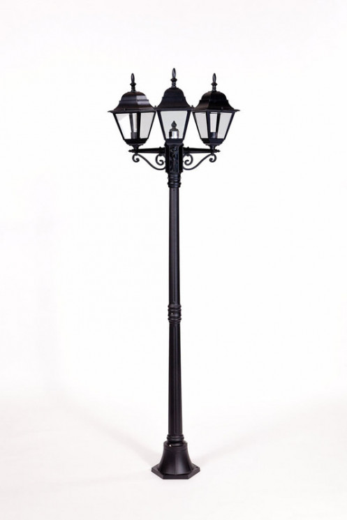 Уличный фонарный столб YAOHUALUX 79908MB Bl QUADRO M