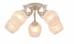 Светильник потолочный Arte lamp A7060PL-5WG SOFIA