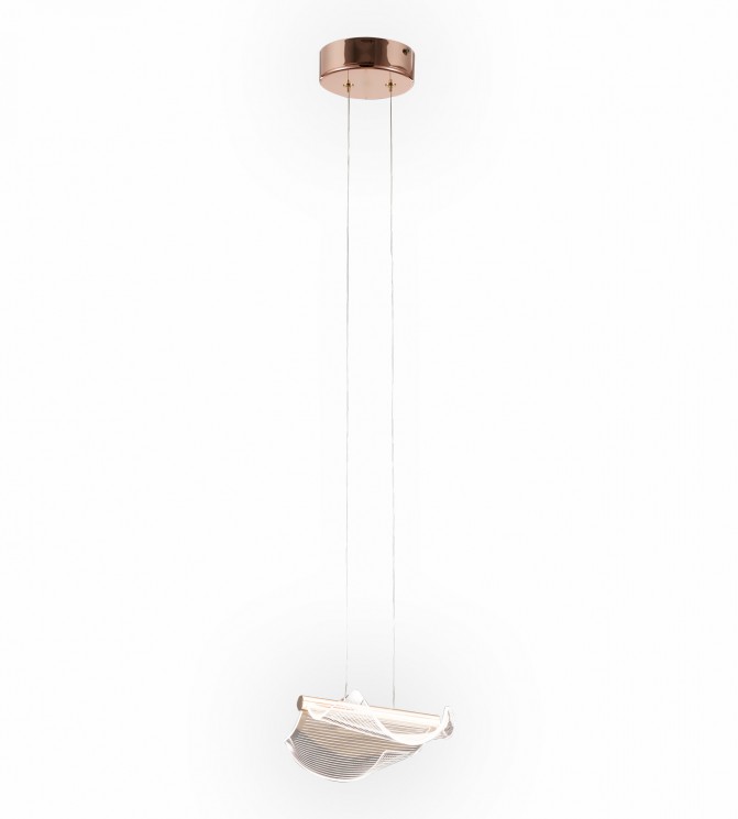 Подвесной светильник KINK Light 08043-1A,37 Нубе