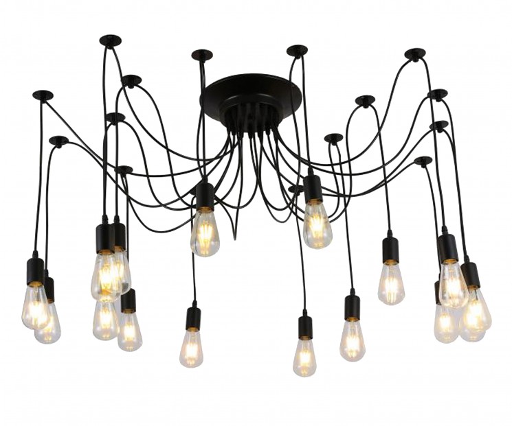 Подвесной светильник KINK Light Блиц 6507-16ax