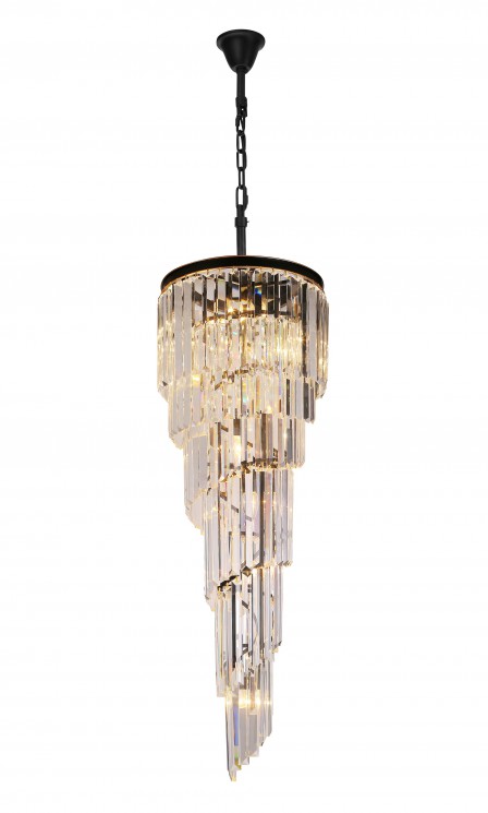 Светильник подвесной Divinare 3011/01 SP-11 CHARLOTTE