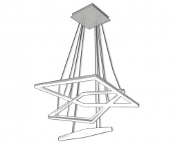 Подвесной светильник KINK Light Альтис 08201,01(3000-6000K)