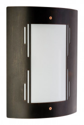 Настенный уличный(фасадный) светильник YAOHUALUX 77818 R INOX