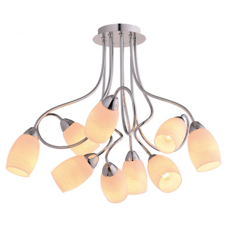 Люстра на штанге Lussole LSP-8182 TOLEDO