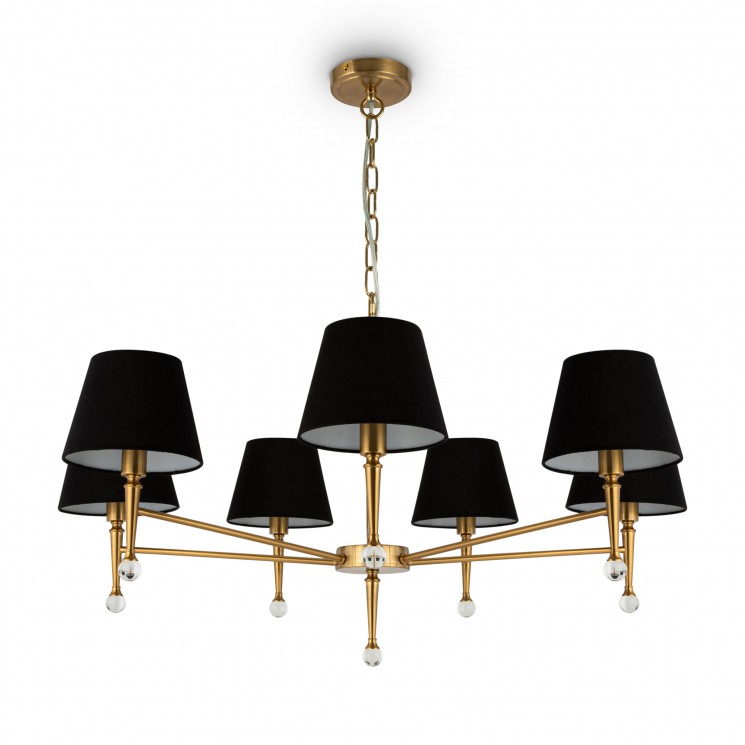 Подвесной светильник Freya Rosemary FR5190PL-07BS