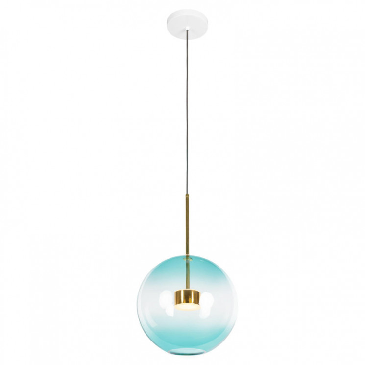 Подвесной светильник LOFT IT 2027-P1 Blue