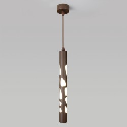 Подвесной светодиодный светильник Elektrostandard DLR037 12W 4200K