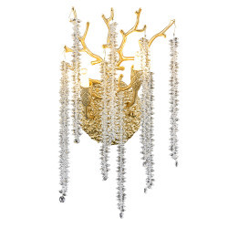 Светильник настенный Divinare SALICE 3133/01 AP-2