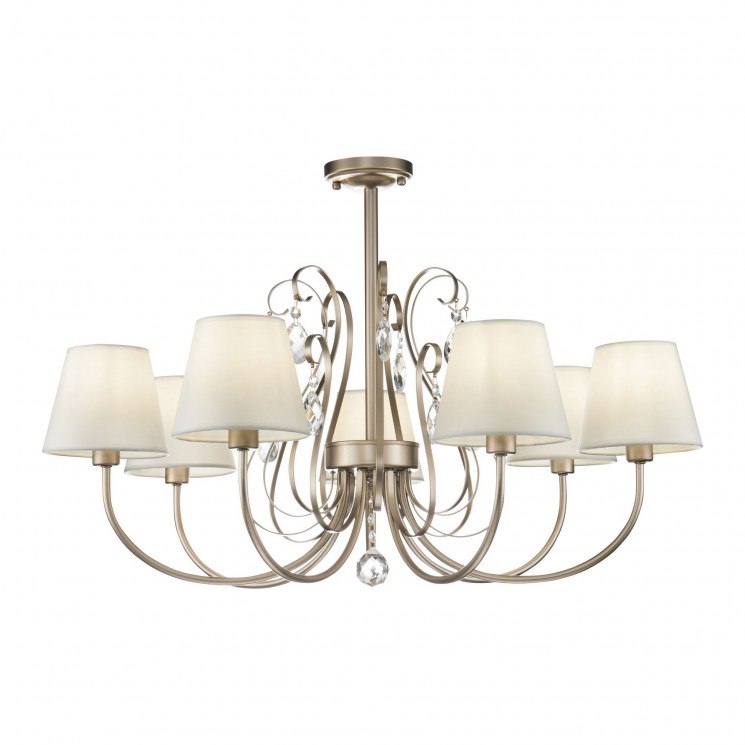 Люстра Freya FR2030CL-07G Vanda