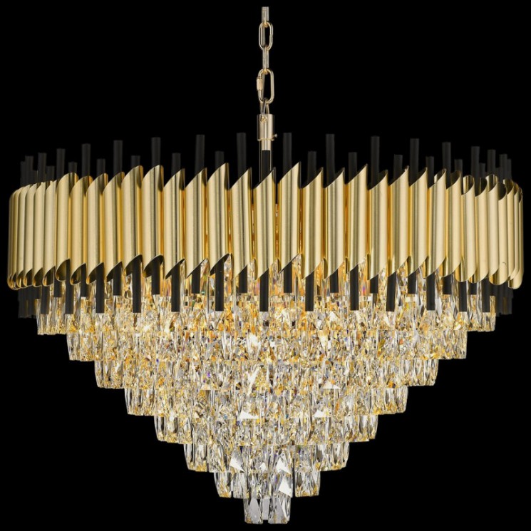 Подвесная люстра WERTMARK WE138.31.403 CARTUCCIA