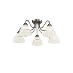 Люстра Freya FR2013CL-05N Berta