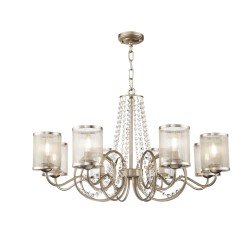 Люстра Freya FR2036PL-08G Bonadonna