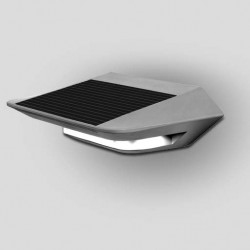 На солнечных батареях светильник Lutec P9014 S SOLAR