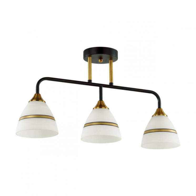 Люстра на штанге LUMION 5214/3CA Nettie