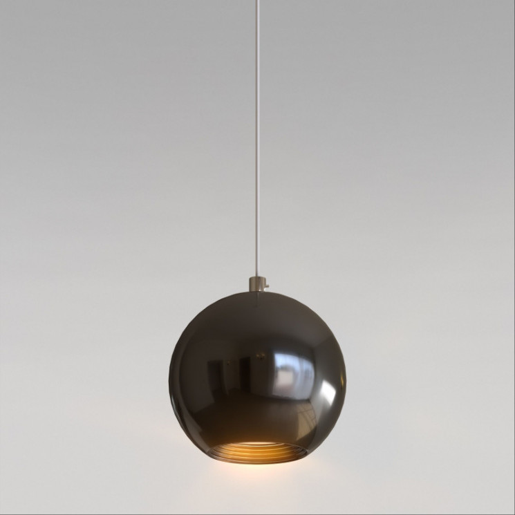 Подвесной светильник Elektrostandard 50215/1 LED черный жемчуг Giro