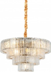 Люстра подвесная Stilfort 2112/05/15P Verona 15*E14*40W