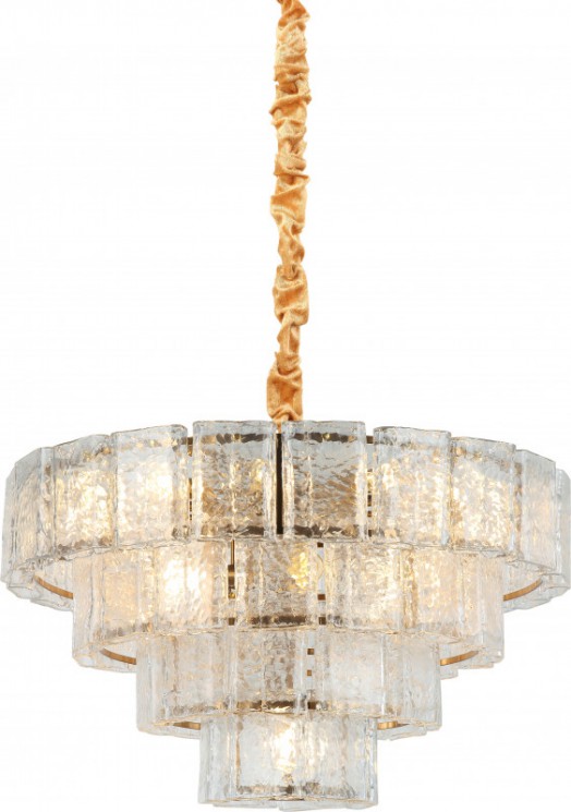 Люстра подвесная Stilfort 2112/05/15P Verona 15*E14*40W