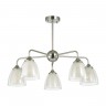 Люстра потолочная Lumion TOBY 5289/5C