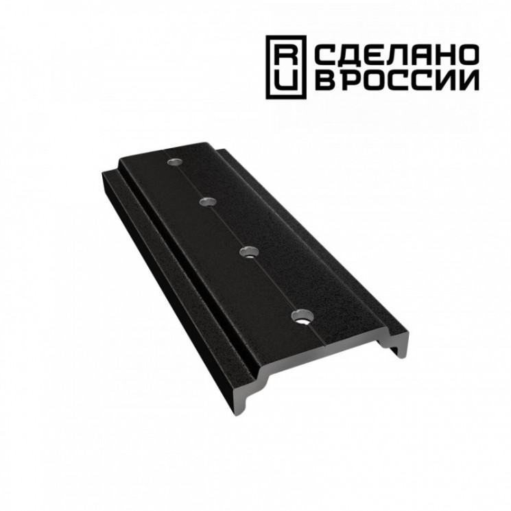 Соединитель для шинопровода Novotech 135160 Flum Track Black
