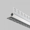 Алюминиевый профиль к светодиодной ленте Maytoni Technical(Led Strip) скрытого монтажа 50x22 ALM-5022-S-2M