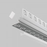 Алюминиевый профиль к светодиодной ленте Maytoni Technical(Led Strip) скрытого монтажа 50x22 ALM-5022-S-2M
