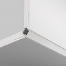 Алюминиевый профиль к светодиодной ленте Maytoni Technical(Led Strip) скрытого монтажа 50x22 ALM-5022-S-2M