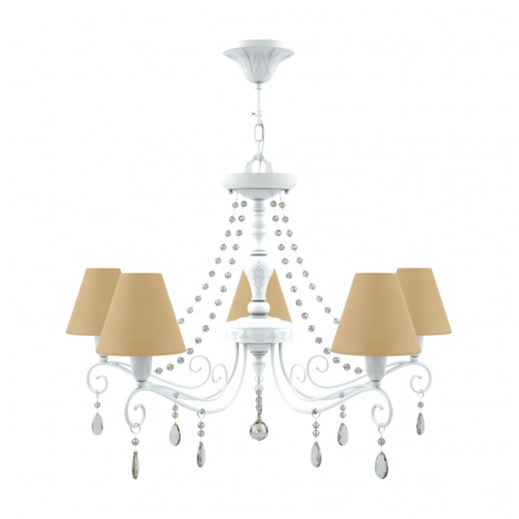 Люстра Maytoni E4-05-WM-LMP-O-23-CRL-E4-05-CH-UP Provence 13