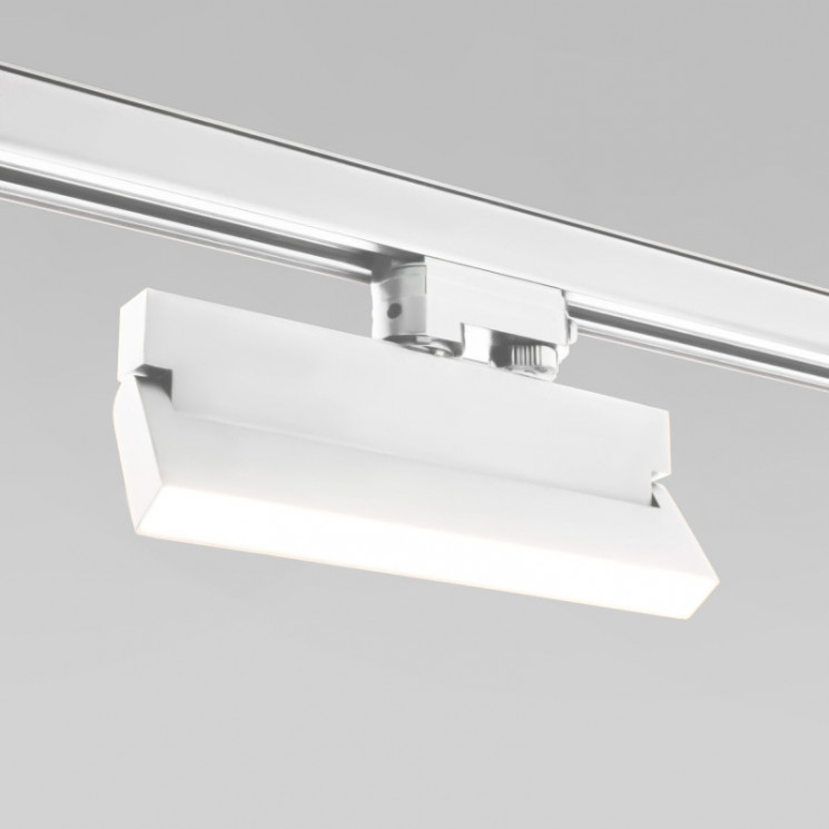 Светильник на шине Elektrostandard Arda Белый 20W 4200K (85020/01) трехфазный Arda