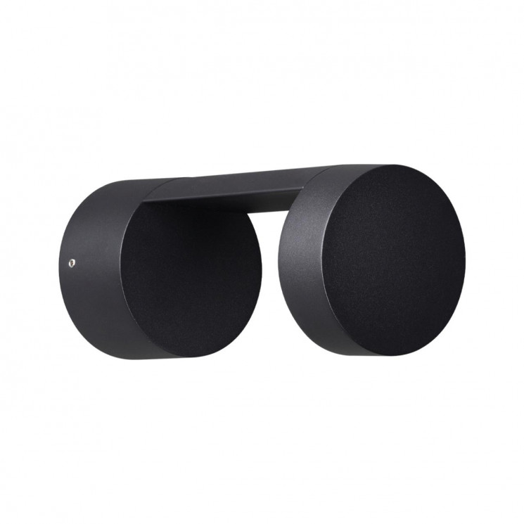 Уличный настенный светильник Odeon Light TION 6657/10WL