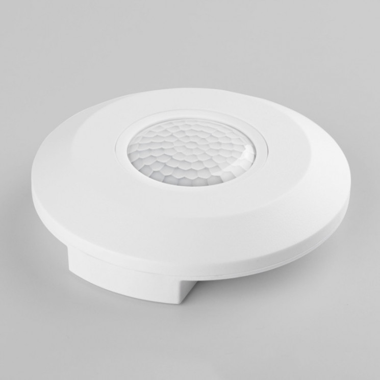 Датчик движения Elektrostandard SNS-M-11 6m 2,2-4m 2000W IP20 360 Белый SNS-M-11