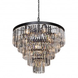 Люстра Vitaluce V1805-1/8+4+4+1, 17хЕ14 макс. 60Вт