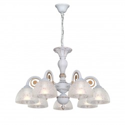 Люстра 2в1 F-Promo Baroque 2152-7PC