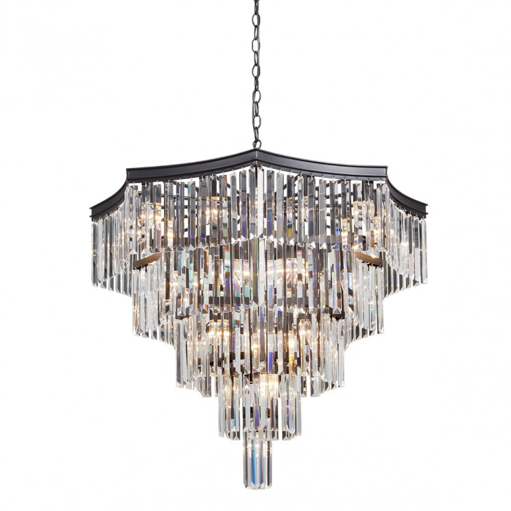 Люстра Vitaluce V5221-1/16+20+1, 37хЕ14 макс. 40Вт