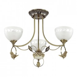 Люстра потолочная Lumion 3403/3C HORAS