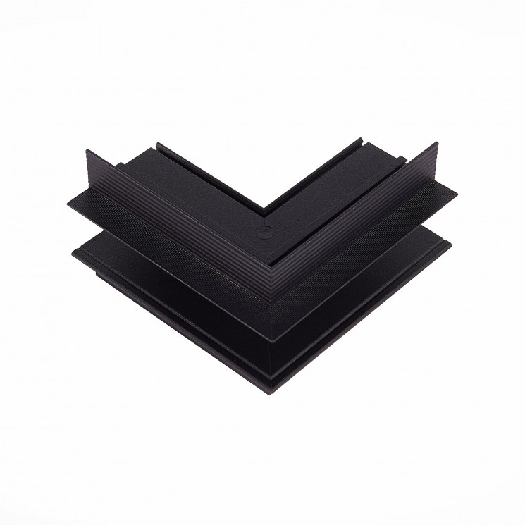 Коннектор угловой внешний для встраиваемого магнитного шинопровода ST Luce ST007.459.00