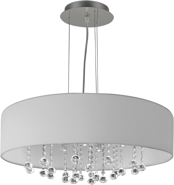 Люстра Baruss BS301/5H-500 Цвет на выбор