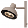 Торшер Lucide SENSAS - Floor lamp - 2xGU10 (ES111) - Cream 30797/02/38